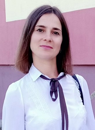 Ёшчык Наталля Уладзіміраўна 
