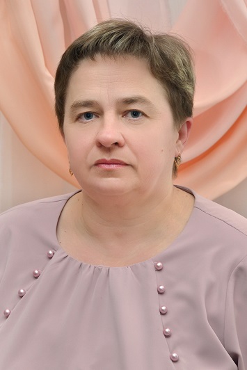 Савіцкая Інна Пятроўна 