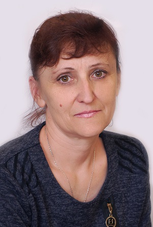 Мартинович Ольга Павловна 